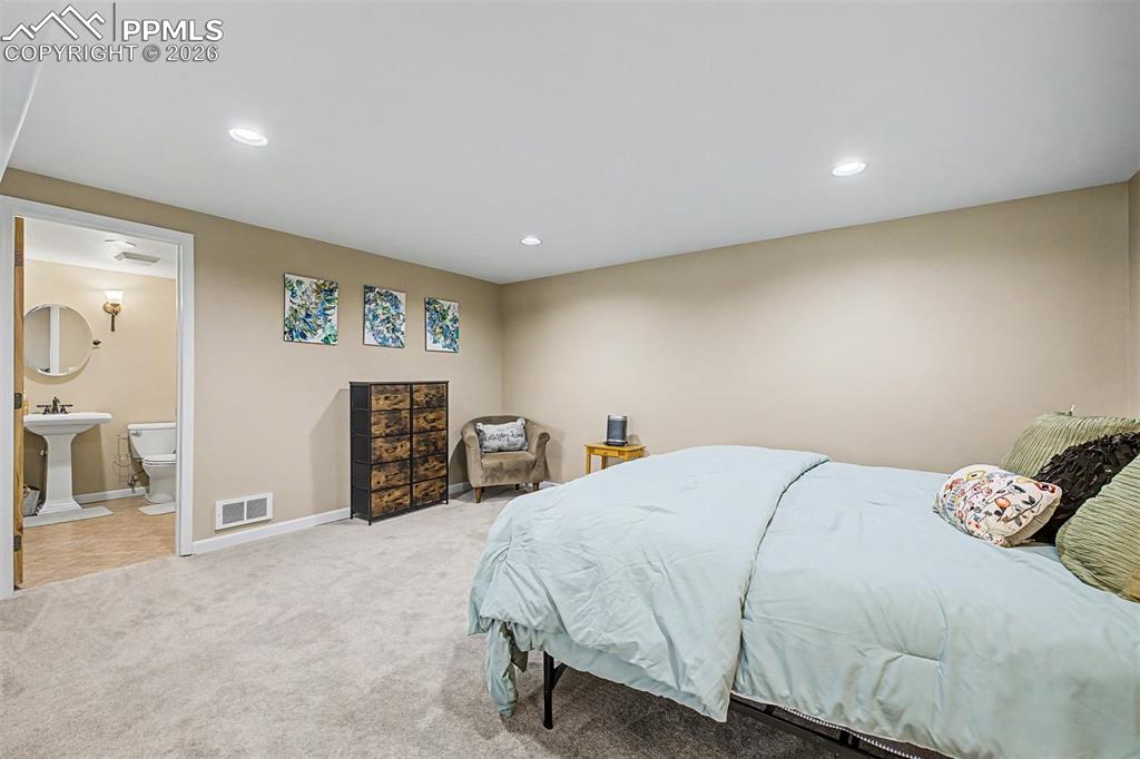 6798 Bitterroot Drive Colorado Springs CO 80923