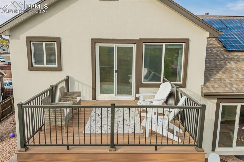 6798 Bitterroot Drive Colorado Springs CO 80923
