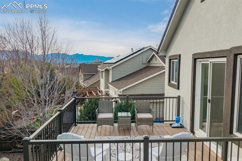 6798 Bitterroot Drive Colorado Springs CO 80923