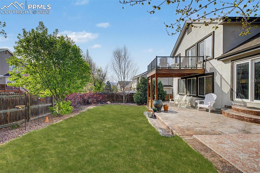 6798 Bitterroot Drive Colorado Springs CO 80923