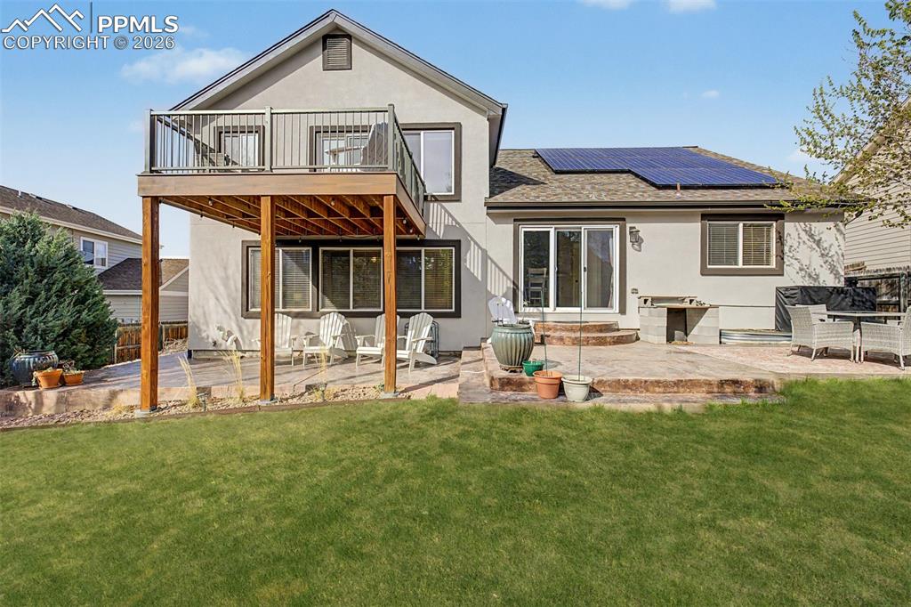 6798 Bitterroot Drive Colorado Springs CO 80923