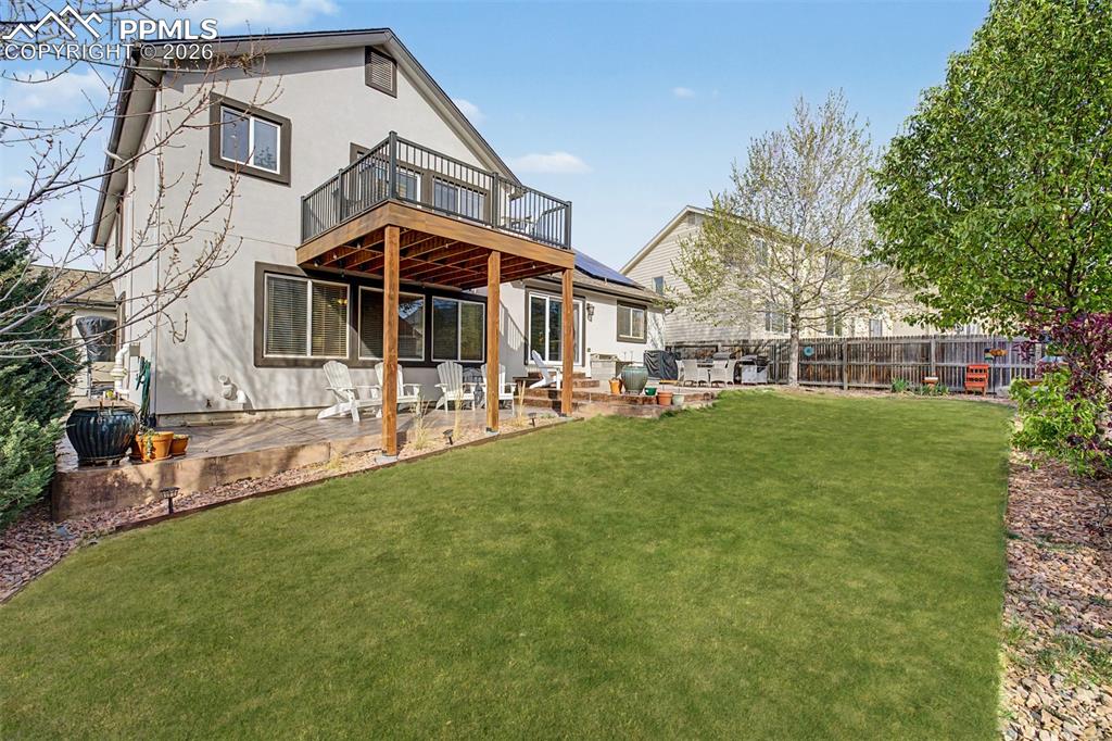 6798 Bitterroot Drive Colorado Springs CO 80923