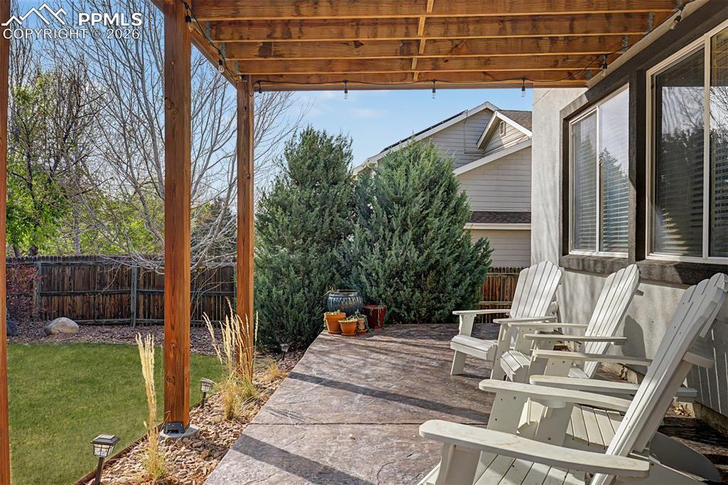 6798 Bitterroot Drive Colorado Springs CO 80923