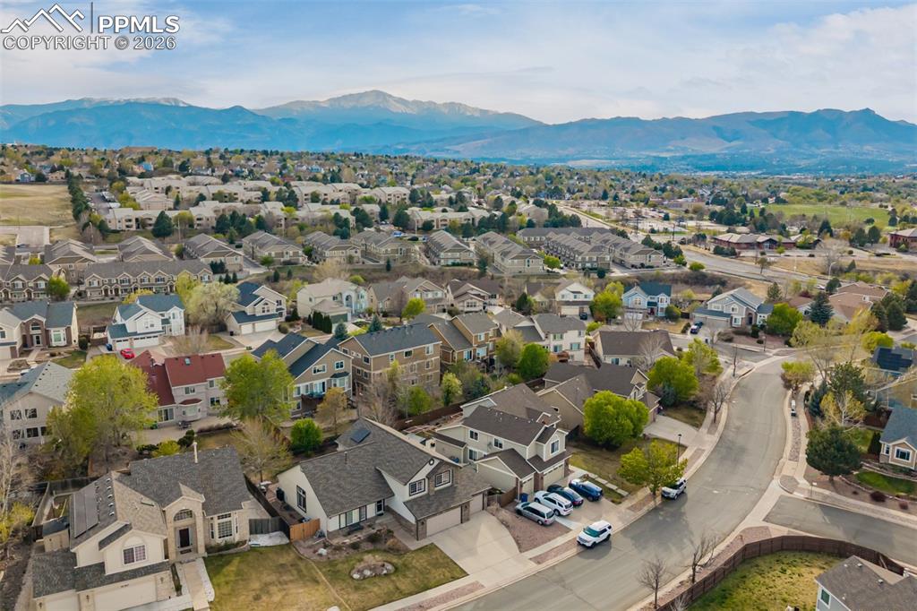 6798 Bitterroot Drive Colorado Springs CO 80923