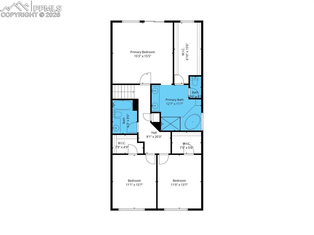 6798 Bitterroot Drive Colorado Springs CO 80923