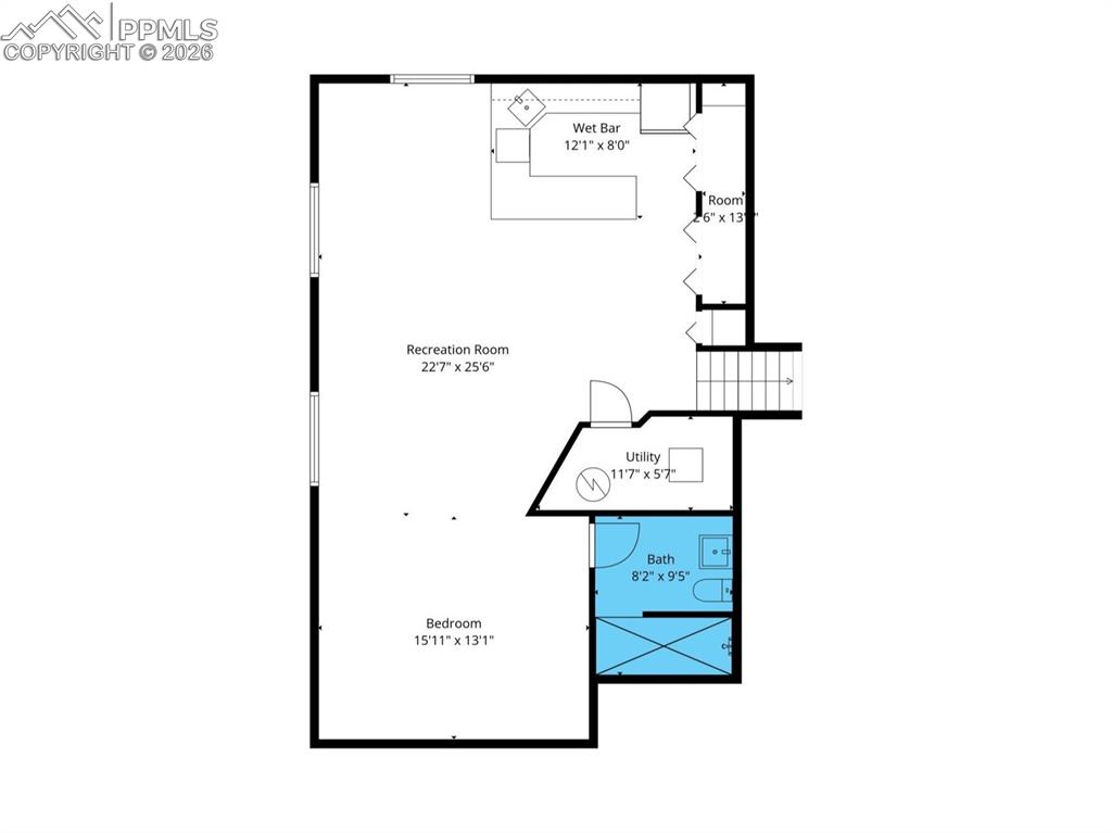 6798 Bitterroot Drive Colorado Springs CO 80923