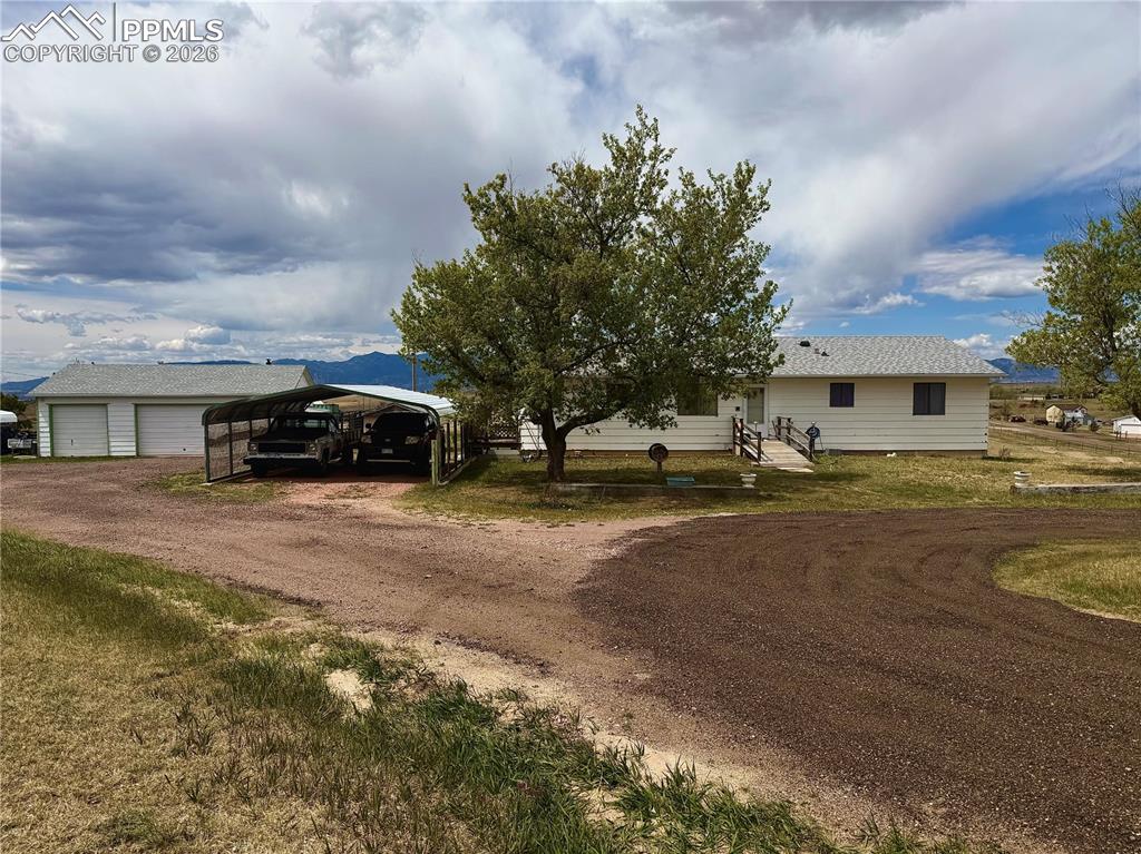 4450 N Meridian Road Peyton CO 80831