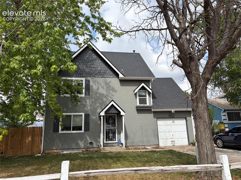 3464 Monica Drive Colorado Springs CO 80916