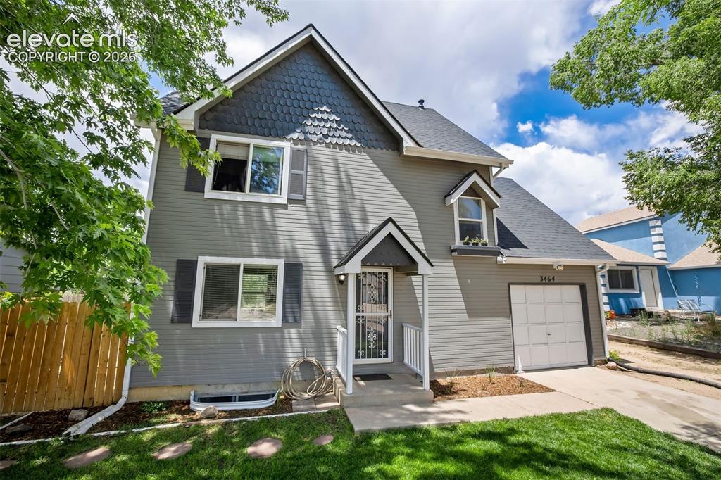 3464 W Monica Drive Colorado Springs CO 80916