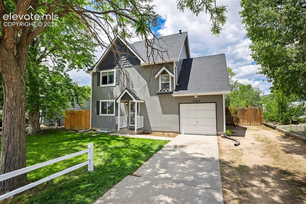 3464 W Monica Drive Colorado Springs CO 80916