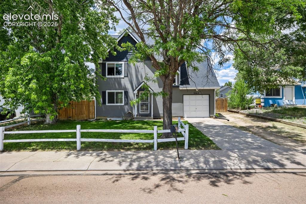 3464 W Monica Drive Colorado Springs CO 80916
