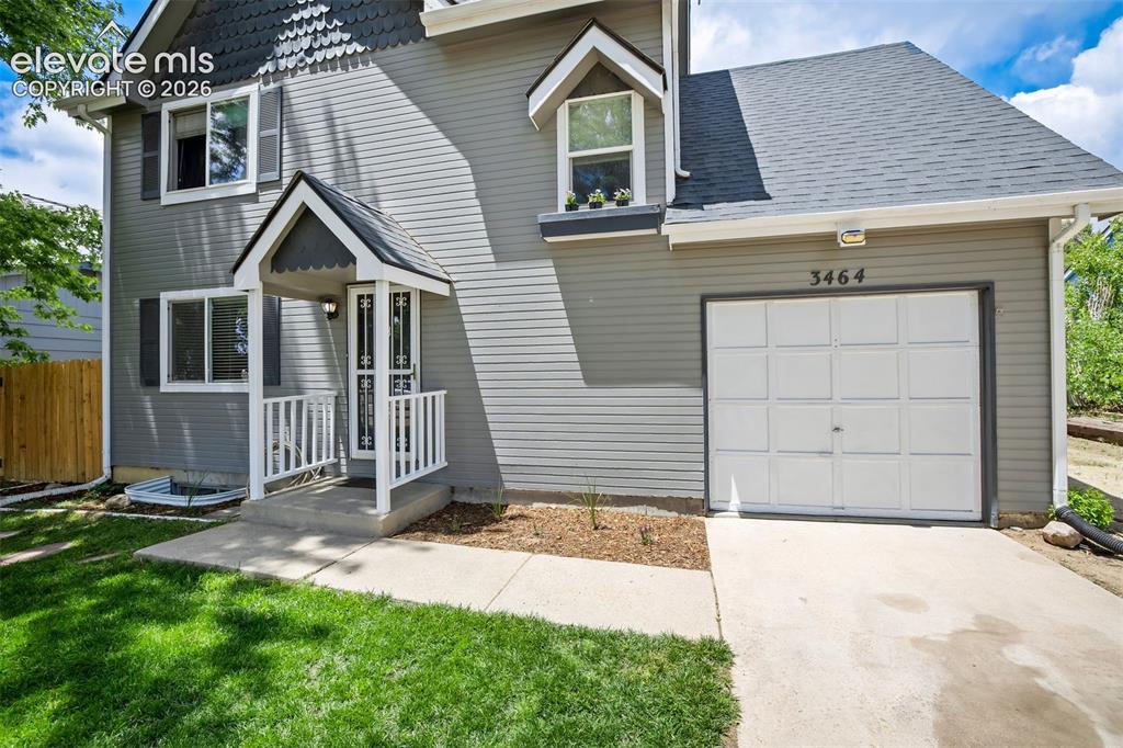 3464 W Monica Drive Colorado Springs CO 80916