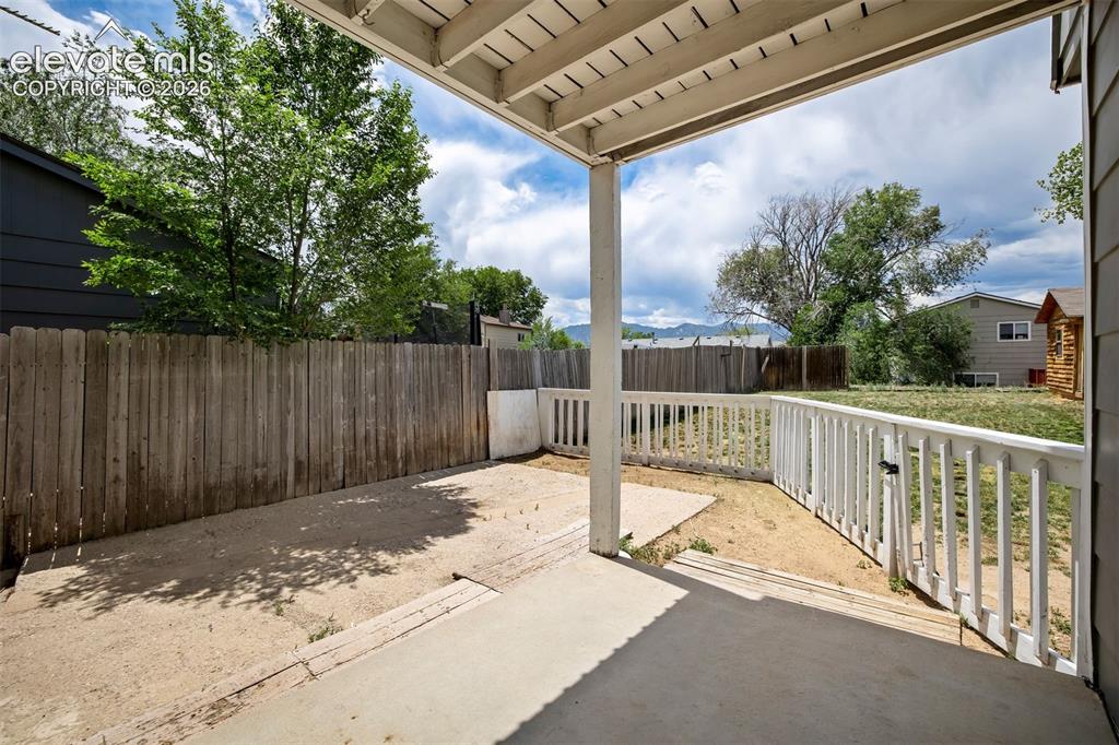 3464 W Monica Drive Colorado Springs CO 80916