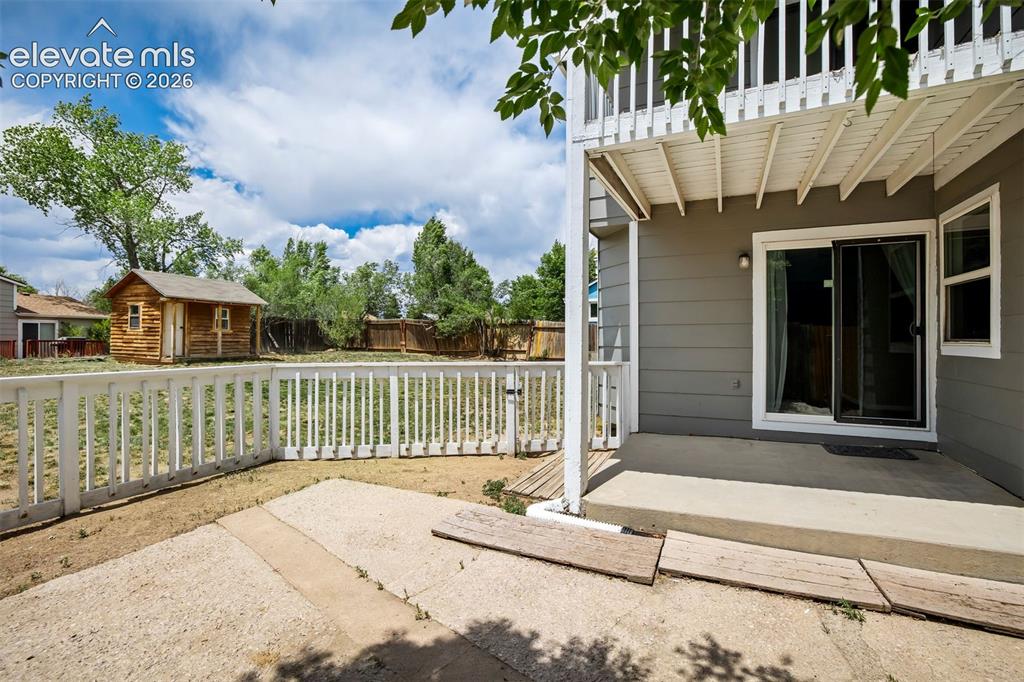 3464 W Monica Drive Colorado Springs CO 80916