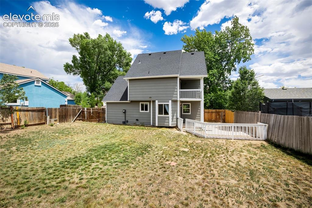 3464 W Monica Drive Colorado Springs CO 80916