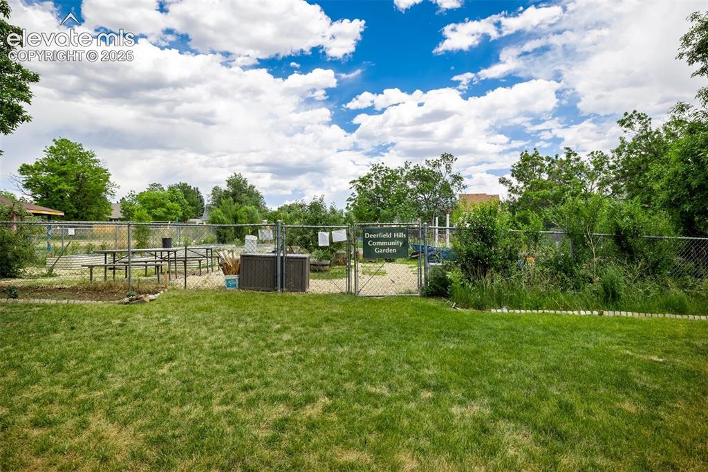 3464 W Monica Drive Colorado Springs CO 80916