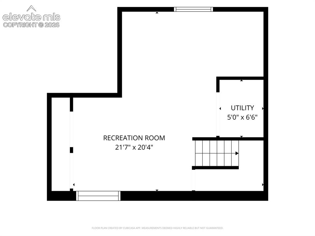 3464 W Monica Drive Colorado Springs CO 80916