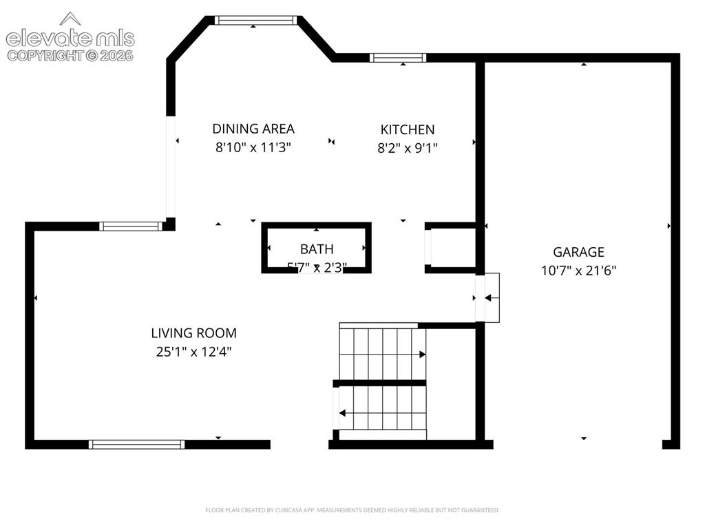 3464 W Monica Drive Colorado Springs CO 80916