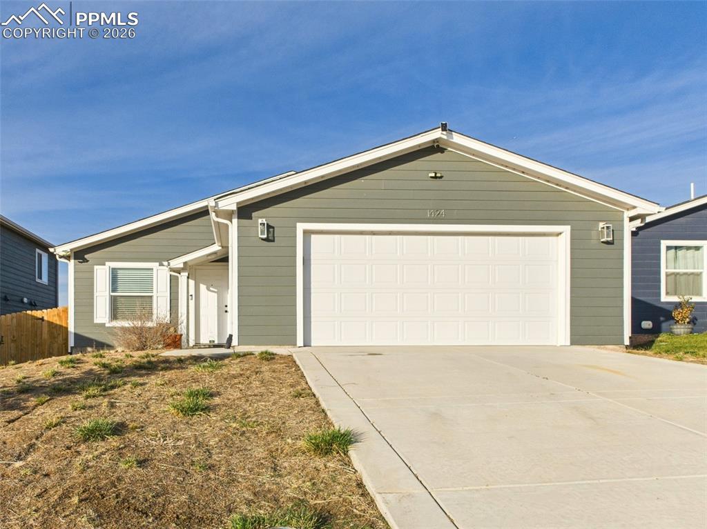 1424 Rivers Run Avenue Pueblo CO 81001