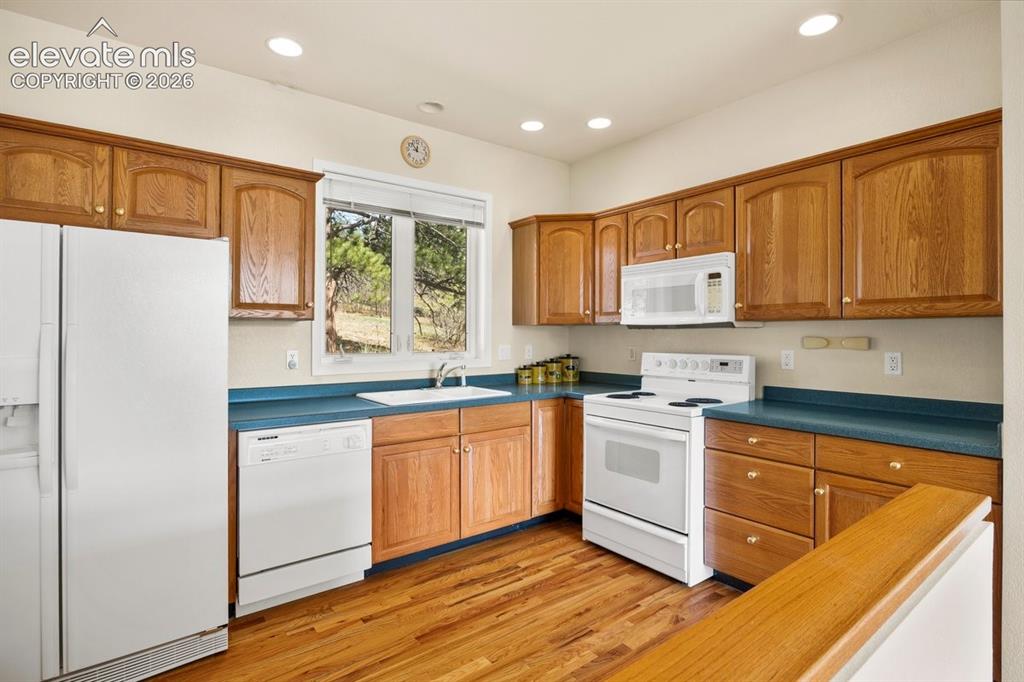 4019 Park Ridge Road Sedalia CO 80135