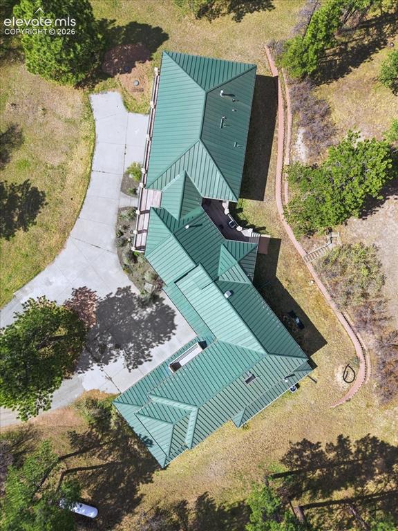 4019 Park Ridge Road Sedalia CO 80135
