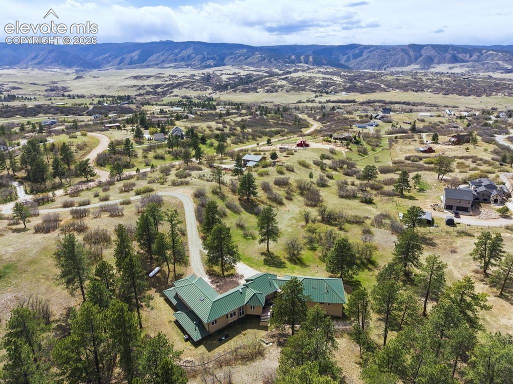 4019 Park Ridge Road Sedalia CO 80135