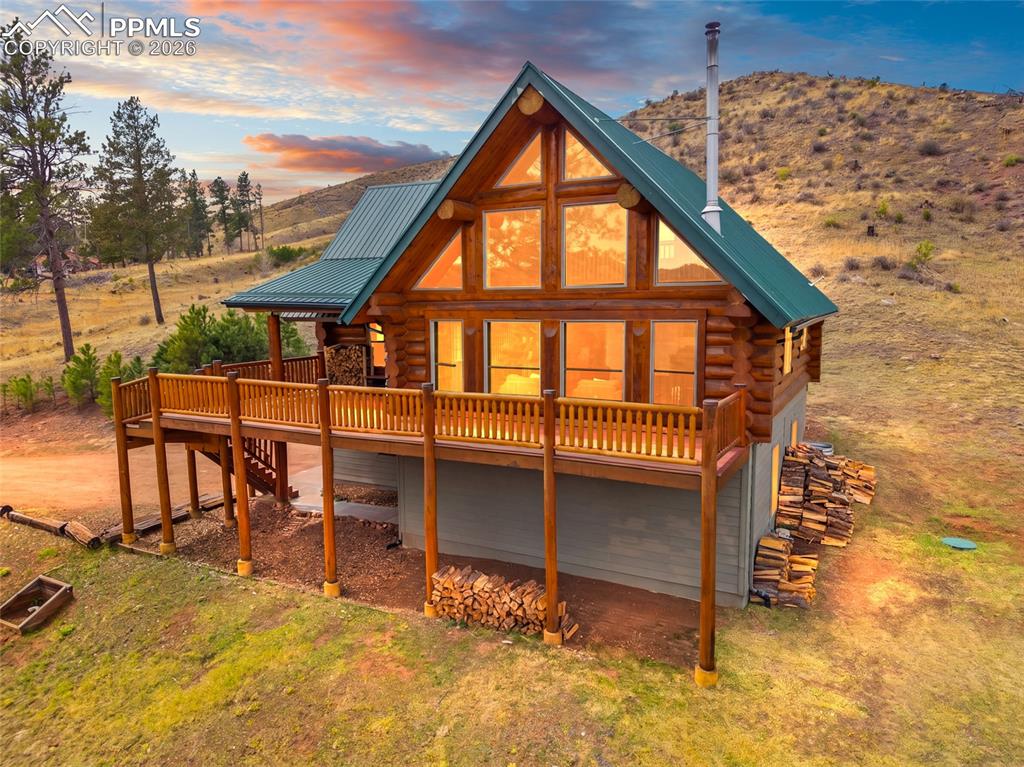 13475 Hedi Road Woodland Park CO 80863