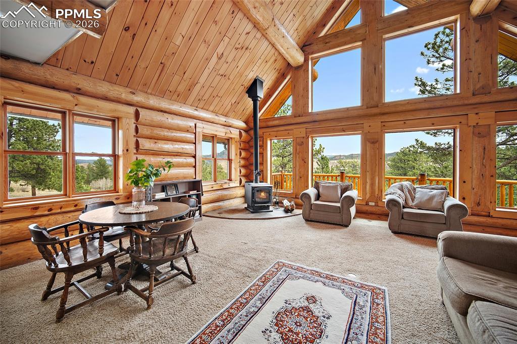 13475 Hedi Road Woodland Park CO 80863