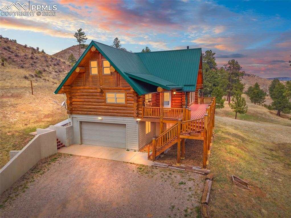13475 Hedi Road Woodland Park CO 80863