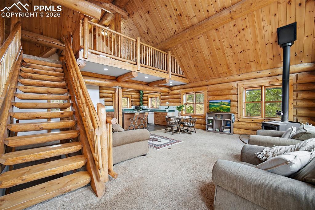 13475 Hedi Road Woodland Park CO 80863