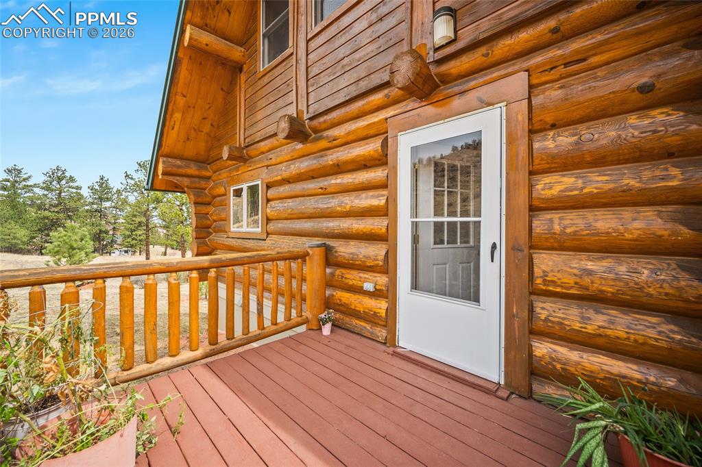 13475 Hedi Road Woodland Park CO 80863