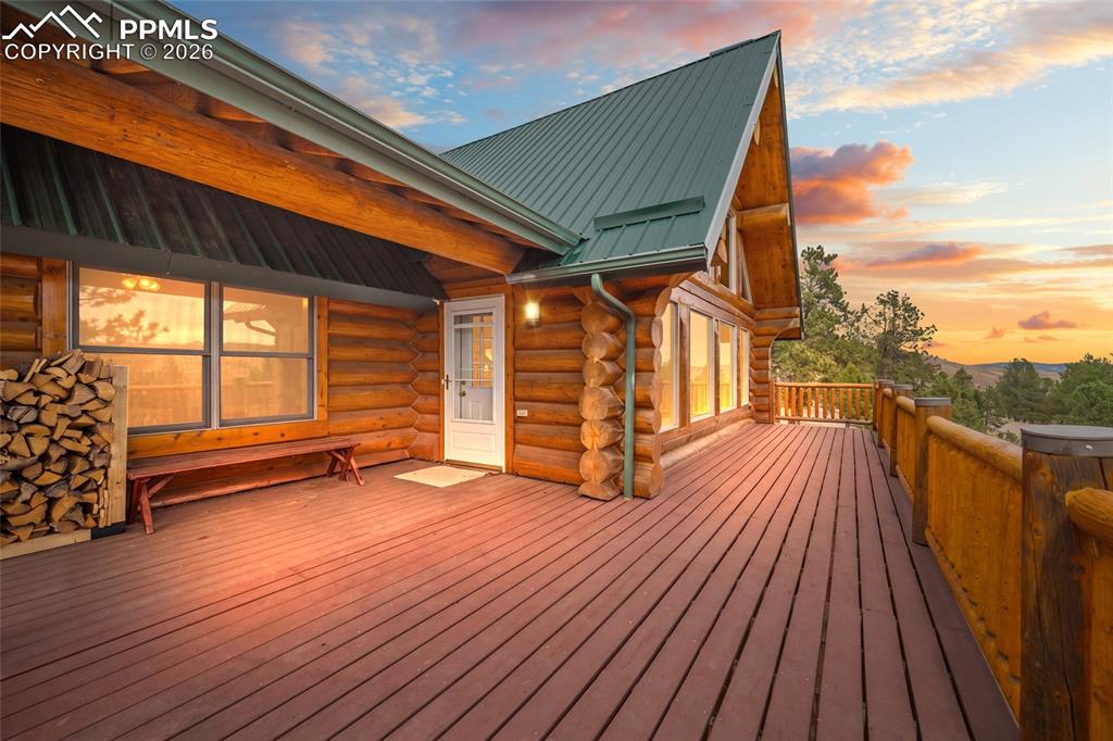 13475 Hedi Road Woodland Park CO 80863
