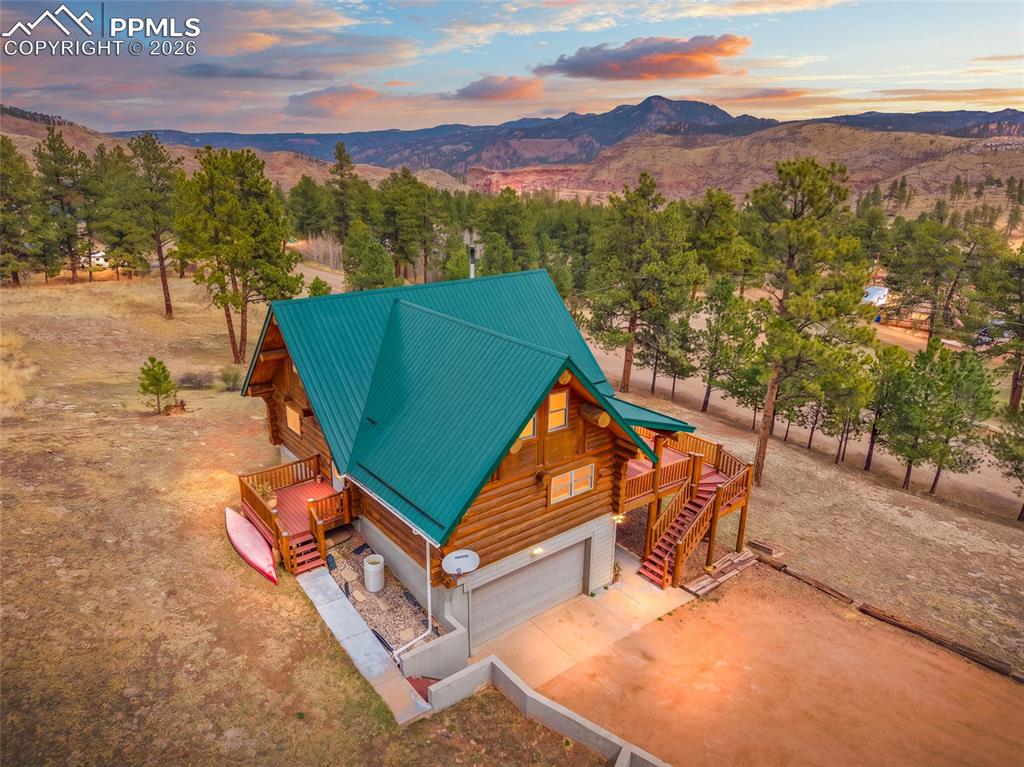 13475 Hedi Road Woodland Park CO 80863