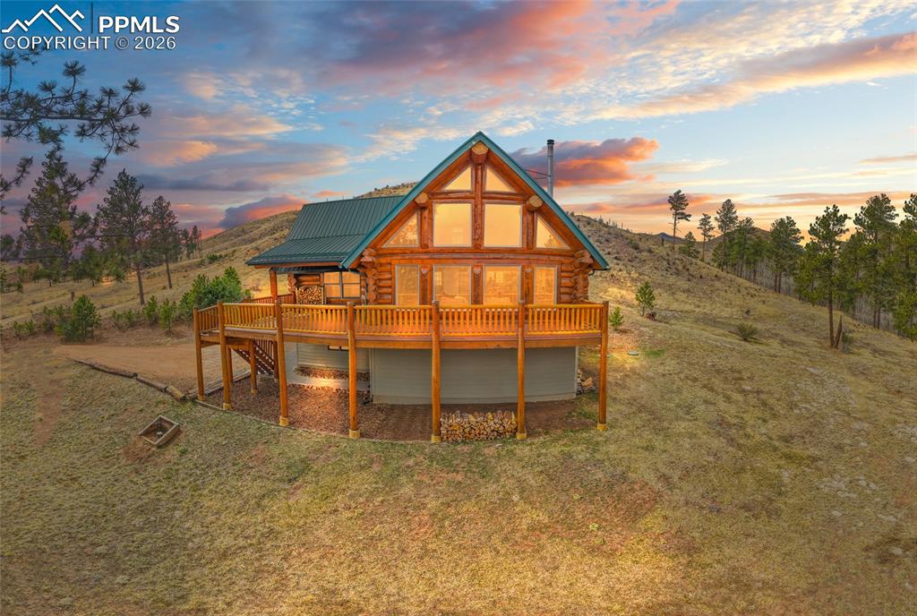 13475 Hedi Road Woodland Park CO 80863