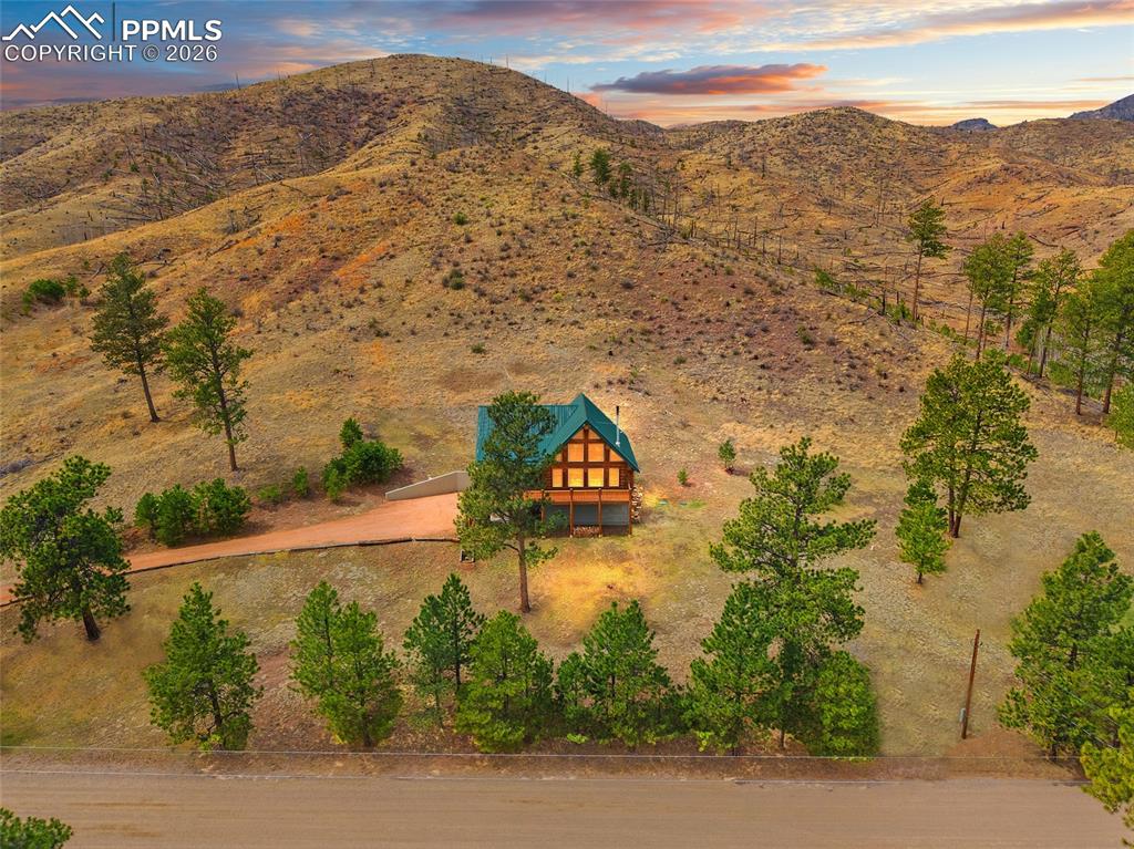 13475 Hedi Road Woodland Park CO 80863