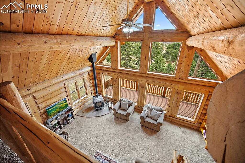 13475 Hedi Road Woodland Park CO 80863