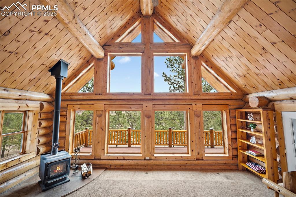 13475 Hedi Road Woodland Park CO 80863