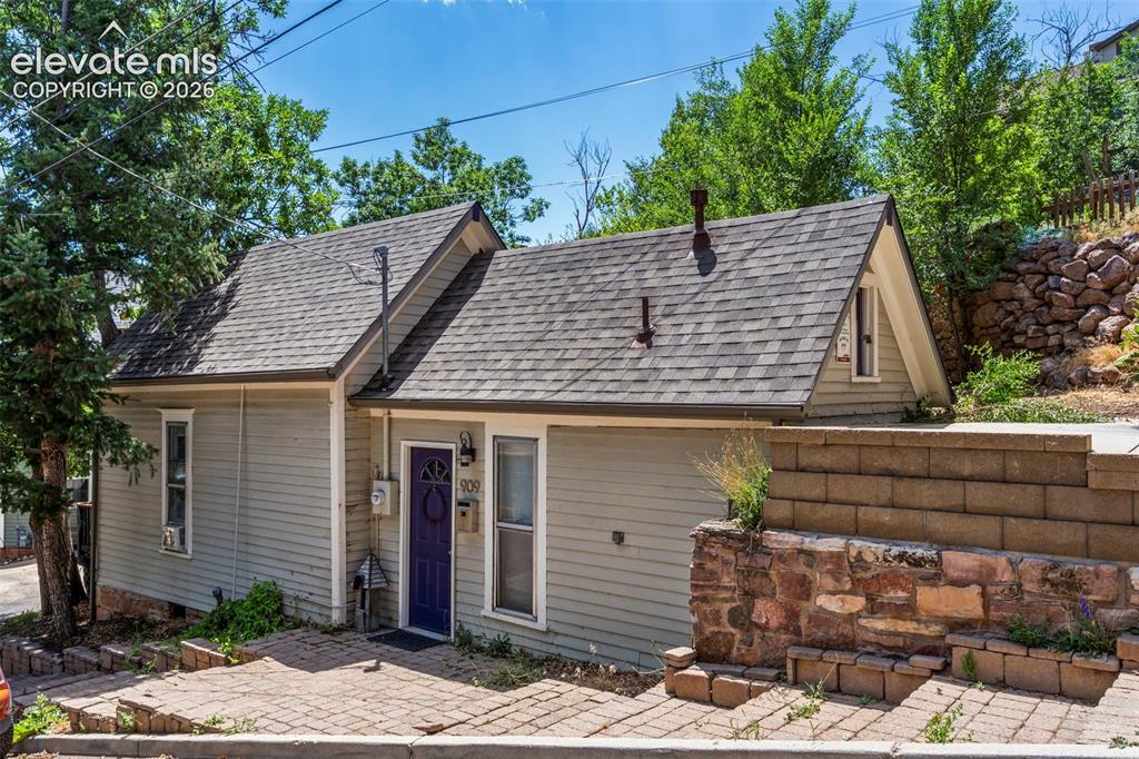 909 Osage Avenue Manitou Springs CO 80829