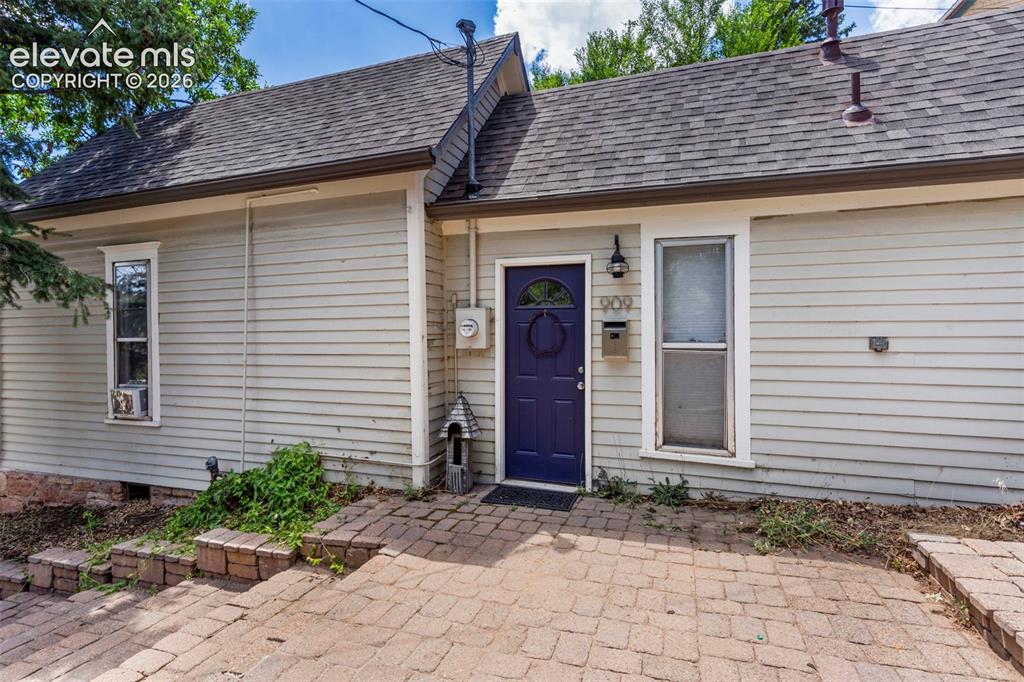 909 Osage Avenue Manitou Springs CO 80829