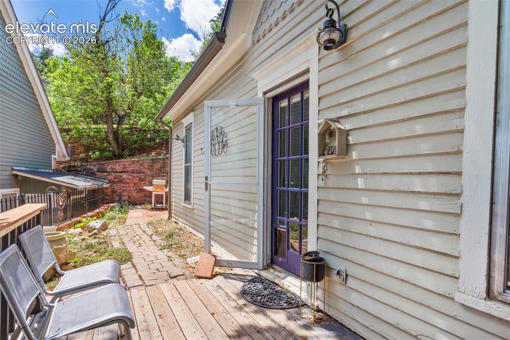 909 Osage Avenue Manitou Springs CO 80829