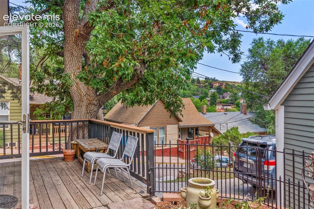 909 Osage Avenue Manitou Springs CO 80829