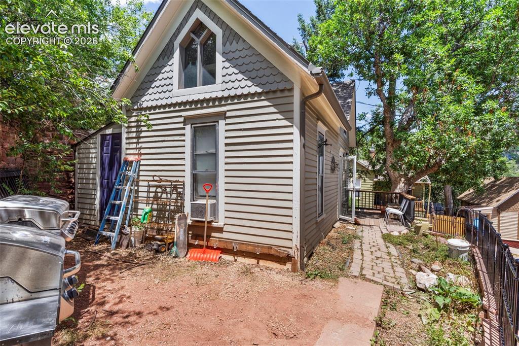 909 Osage Avenue Manitou Springs CO 80829