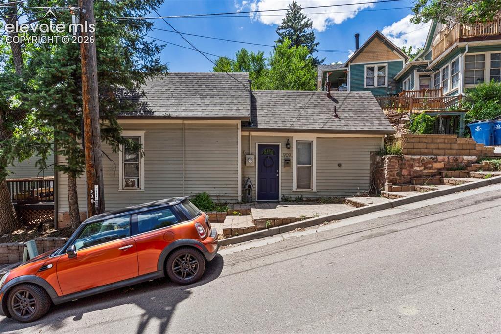 909 Osage Avenue Manitou Springs CO 80829