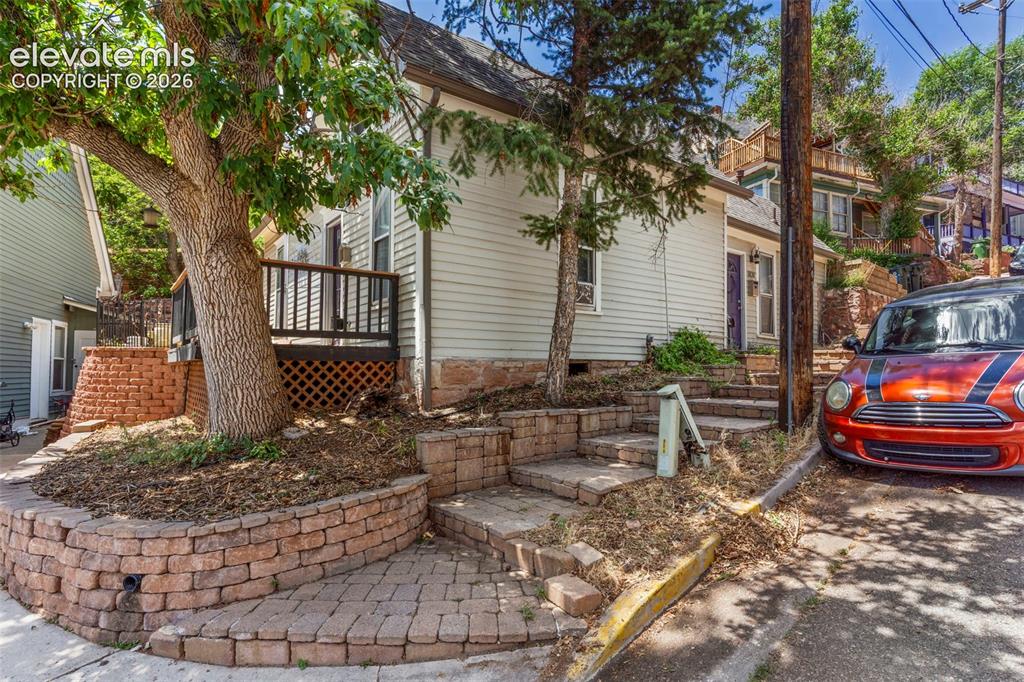 909 Osage Avenue Manitou Springs CO 80829