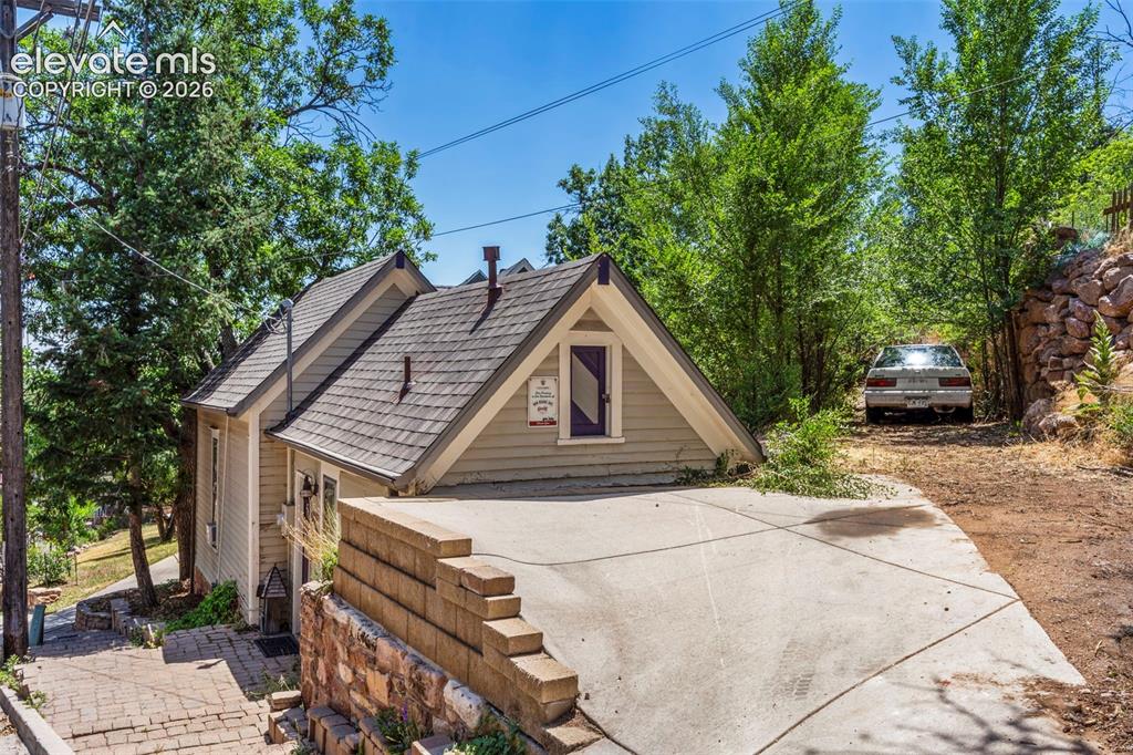 909 Osage Avenue Manitou Springs CO 80829
