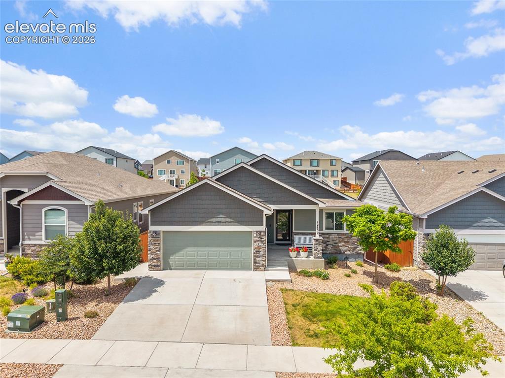 12832 Scenic Walk Drive Peyton CO 80831