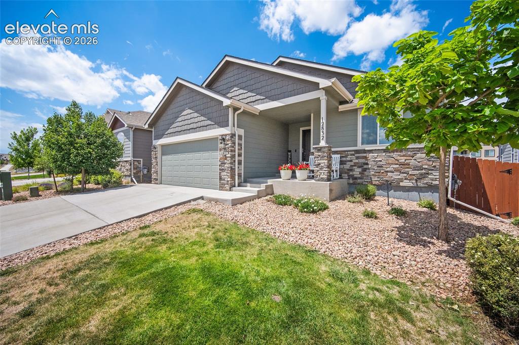 12832 Scenic Walk Drive Peyton CO 80831