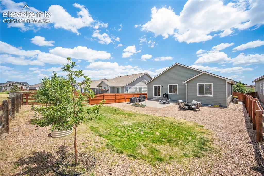 12832 Scenic Walk Drive Peyton CO 80831