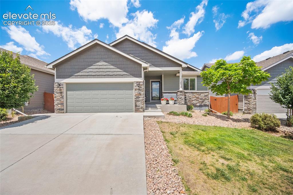 12832 Scenic Walk Drive Peyton CO 80831