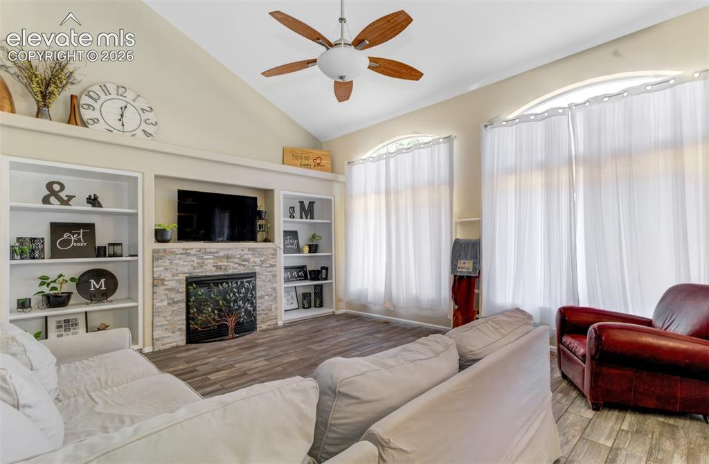 4323 Round Hill Drive Colorado Springs CO 80922